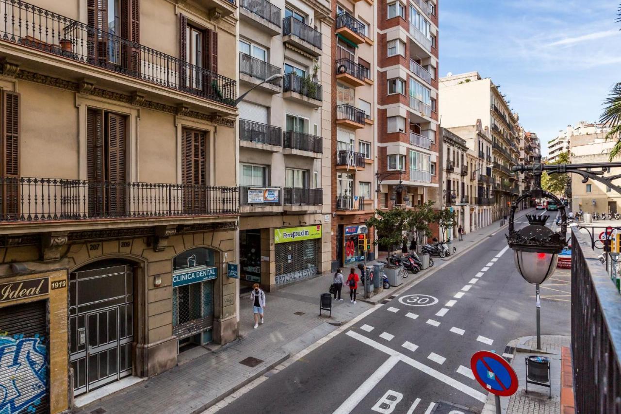 Appartement Gracia Gem Ac, Near Fontana Metro, Hipster Haven